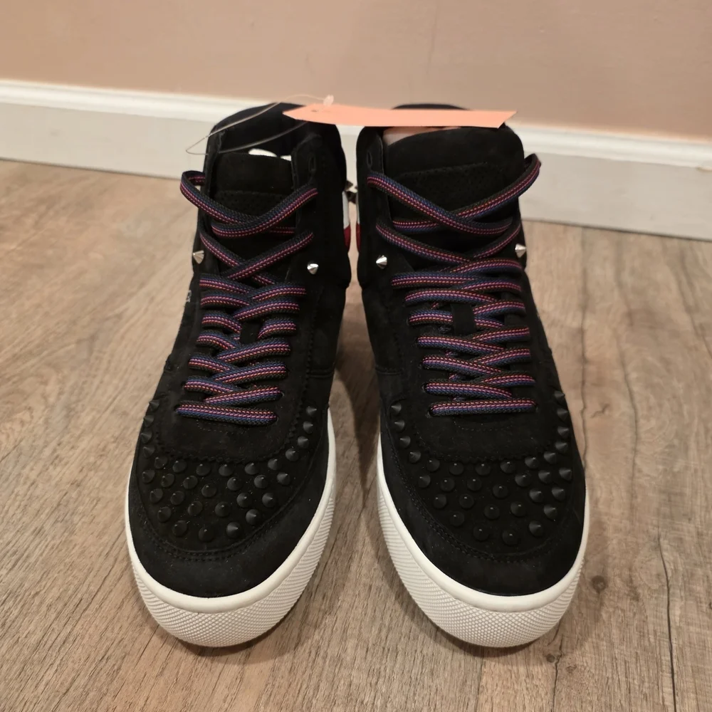 Christian Louboutin stylish black